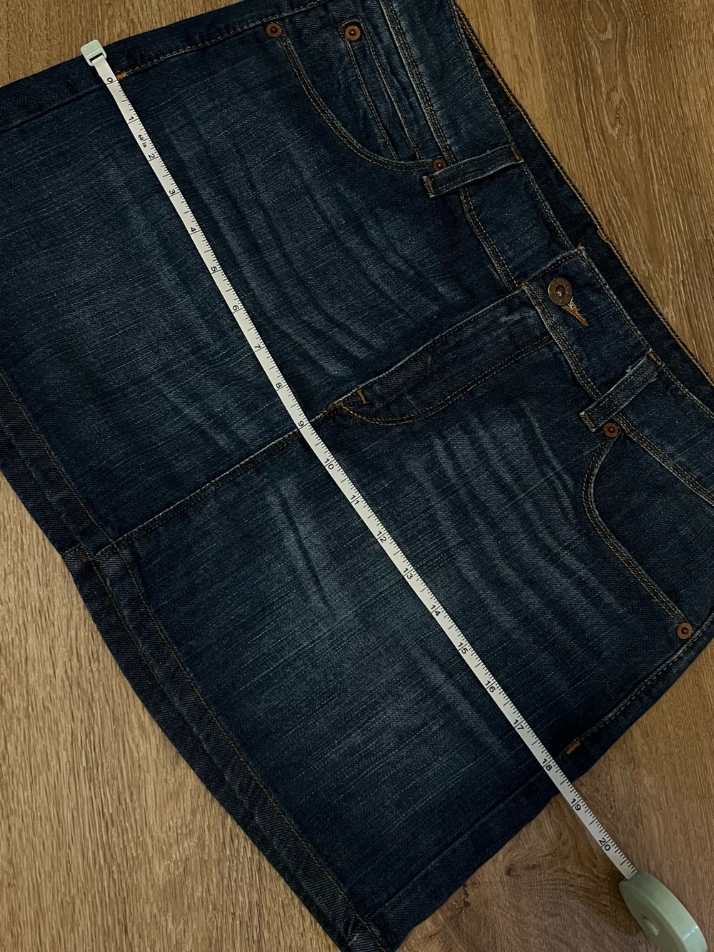Jeans Subcategory Classification - Picture 2 of 4